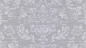 A View Of A Sleek Grey Desktop Wallpaper