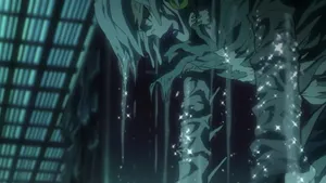 A View Of Death Note Rem Wallpaper