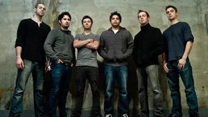 A View Of Peripherals Of All Shapes And Sizes Wallpaper