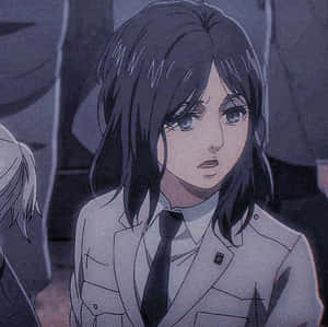 A View Of Pieck Finger, A Mountain Peak Of The Hohe Tauern Mountain Range In The Austrian Alps Wallpaper