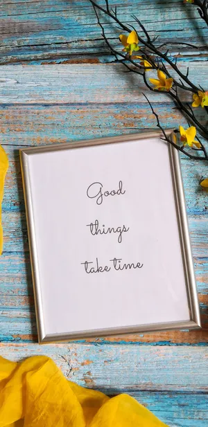 A View Of The Stunning Mountain Range In Patagonia Wallpaper