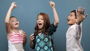 A Vivid Snapshot From The Florida Project Wallpaper