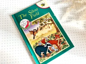 A Volume Of The Animals Of Farthing Wood Wallpaper