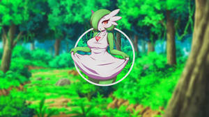 A Voluptuous Adult Gardevoir Wallpaper