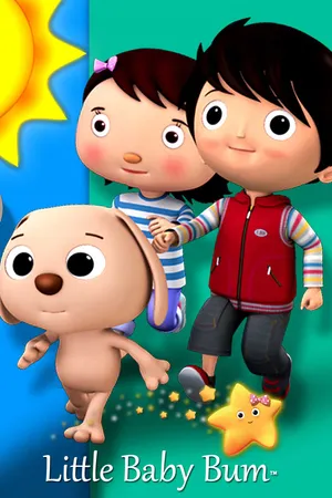 A Walk With Little Baby Bum Wallpaper