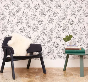 A Wall Display Of A Greenguard Gold Certification Wallpaper