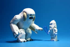 A Wampa Star Wars Character Wallpaper