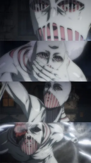 “a War Hammer Titan Looms On The Battlefield” Wallpaper