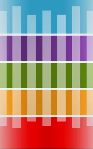 A Woman Sits On The Beach Enjoying A Beautiful Sunset Wallpaper