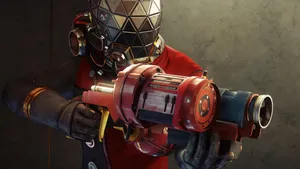 A Woman With A Mission Wallpaper