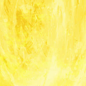 A Yellow Abstract Painting With A Swirl Of Paint Wallpaper