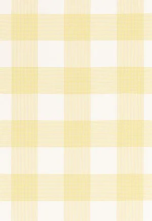 A Yellow And White Checkered Pattern On A White Background Wallpaper