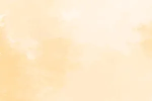 A Yellow And White Watercolor Background Wallpaper