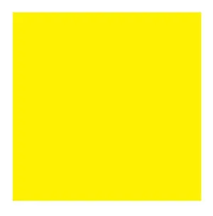 A Yellow Square On A White Background Wallpaper