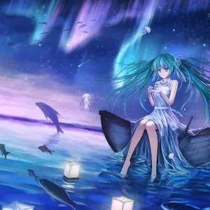 A Young Woman Scrolls Through Her Ipad Wallpaper