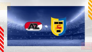 A Zvs S C Cambuur Football Match Promo Wallpaper