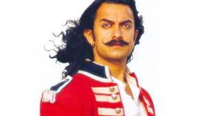 Aamir Khan Civil War General Wallpaper