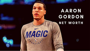 Aaron Gordon Net Worth Wallpaper