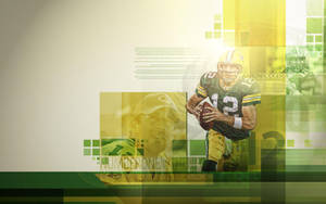 Aaron Rodgers Green Bay Wisconsin Wallpaper