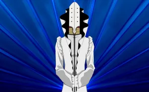 Aaroniero Arruruerie Unleashing Power Wallpaper