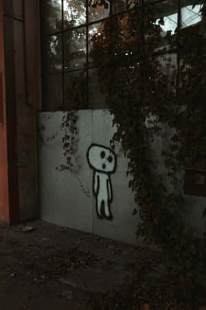 Abandoned Place_ Grunge Graffiti.jpg Wallpaper