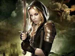 Abbie Cornish On The Red Carpet Looking Stunning In A Glamorous Dress Wallpaper