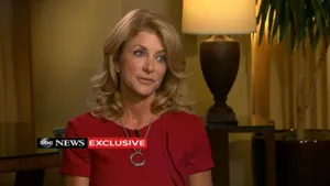 Abc News Exclusive Interviews Wendy Davis Wallpaper