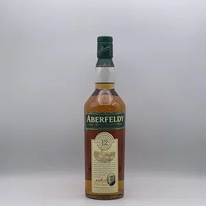 Aberfeldy Tall Whisky Bottle Wallpaper