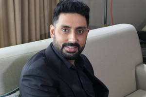 Abhishek Bachchan Clear Photo Wallpaper