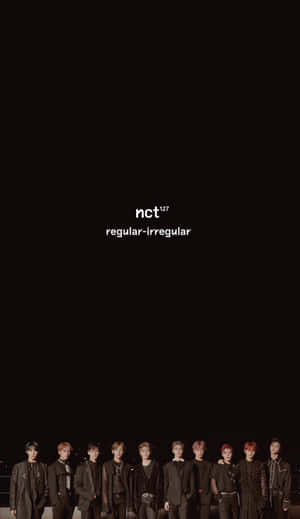 Abnormal Nct Minimalist Wallpaper