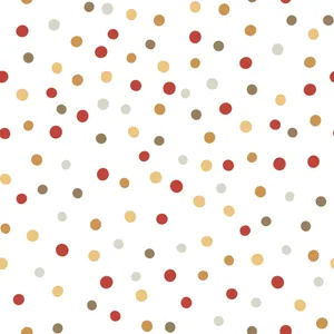 Abnormal Polka Dots Wallpaper