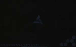 Abstergo Industries Futuristic Cityscape Wallpaper Wallpaper