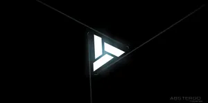 Abstergo Industries Futuristic Headquarters Wallpaper