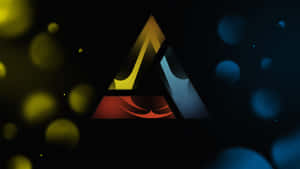 Abstergo Industries Futuristic Wallpaper Wallpaper