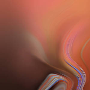 Abstract Art In Liquid Form For Note 10 Wallpaper