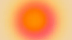 Abstract Aura Background Wallpaper