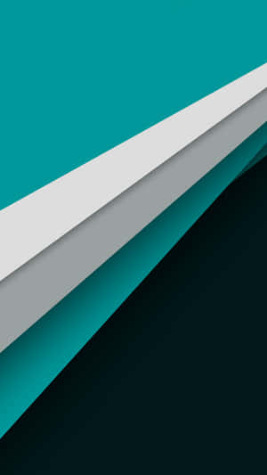 Abstract Black And Teal Wallpaper Wallpaper