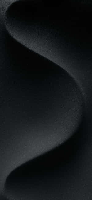 Abstract_ Black_ Curves_ Background Wallpaper