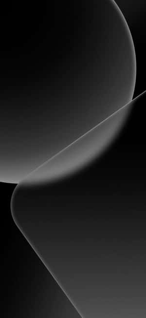 Abstract Black Curves Wallpaper Wallpaper