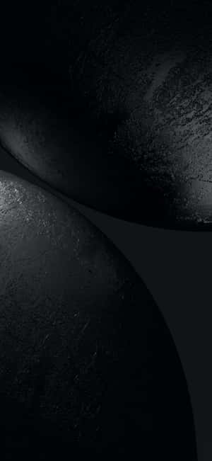 Abstract Black Curves Wallpaper Wallpaper