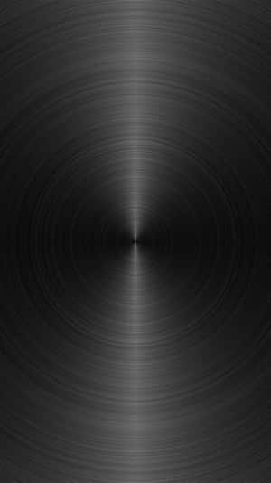 Abstract Black Hole Illusion Wallpaper