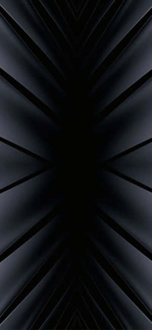 Abstract Black I O S17 Wallpaper Wallpaper