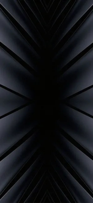 Abstract Black I O S17 Wallpaper Wallpaper