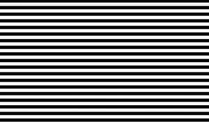 Abstract Black White Stripes Wallpaper