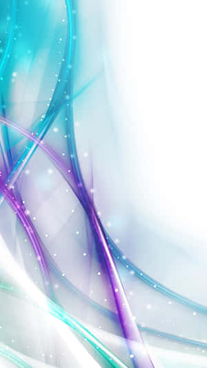 Abstract Blue And Purple Background Wallpaper