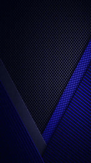 Abstract Blue Black Texture Wallpaper