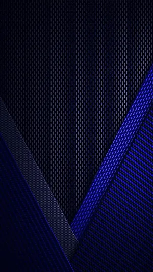 Abstract Blue Black Texture Wallpaper