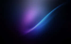 Abstract Blue Pink Light Streaks Wallpaper Wallpaper