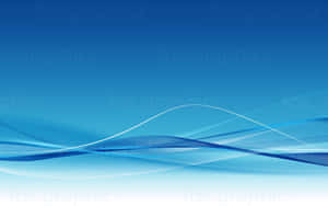 Abstract_ Blue_ Waves_ Background Wallpaper