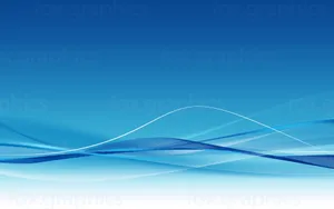 Abstract_ Blue_ Waves_ Background Wallpaper